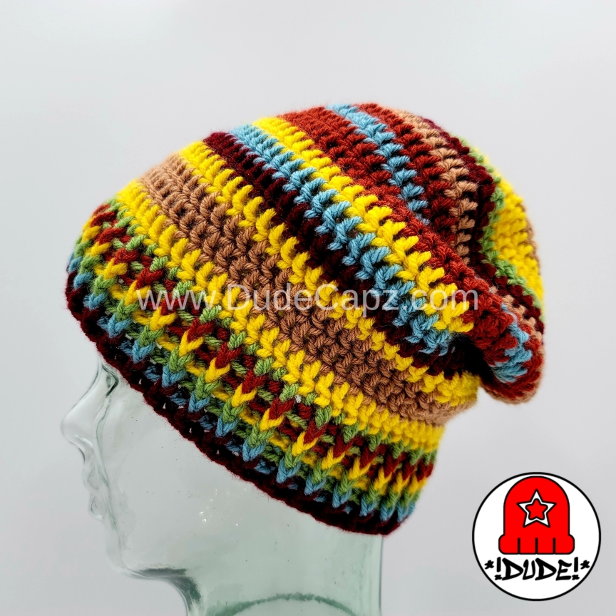 HEX SERIES SLOUCHY BEANIE 002 FOR HIM
