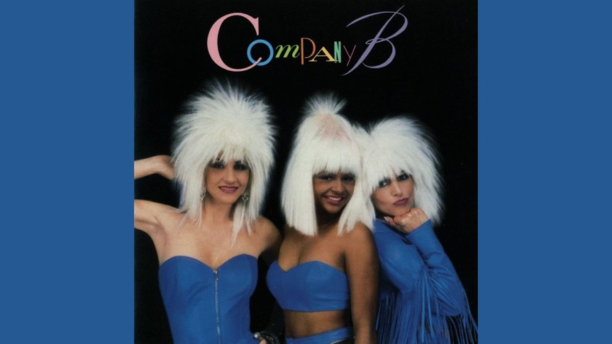ALBUM RECOMMENDATION 001 COMPANY B&nbsp;1987
