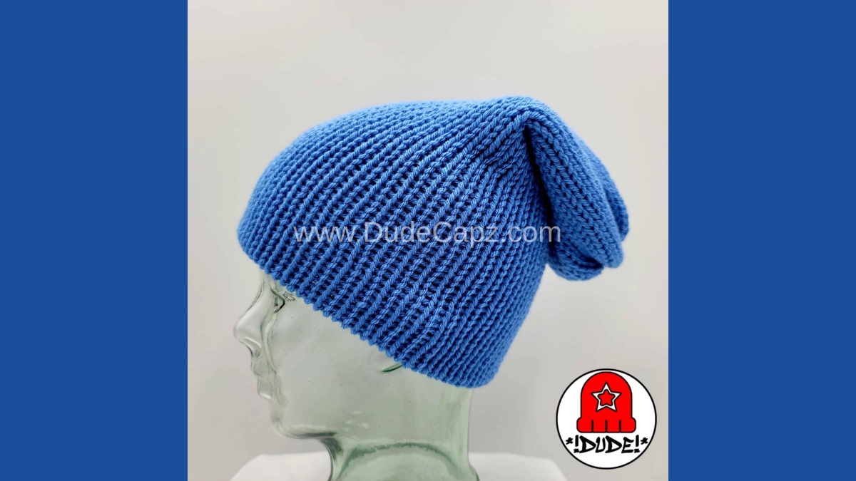 KNIT – DUDECAPZ BEANIE STORE