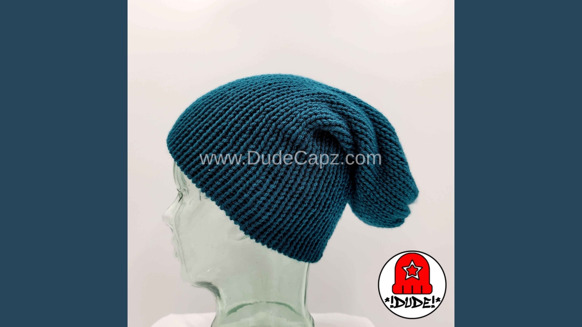 KNIT – DUDECAPZ BEANIE STORE